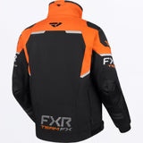 FXR Manteau Team FX 2 en 1 noir/orange