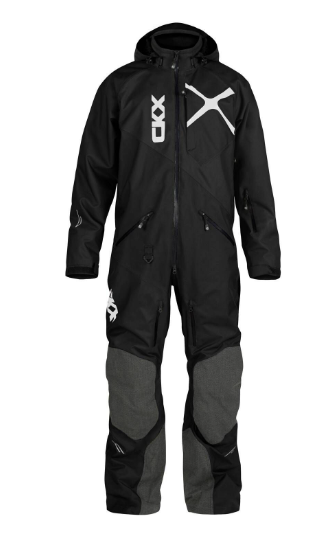 CKX Ensemble de motoneige une pièce Elevation