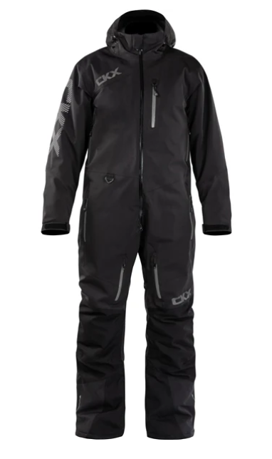 CKX Ensemble de motoneige une pièce Yukon NOIR