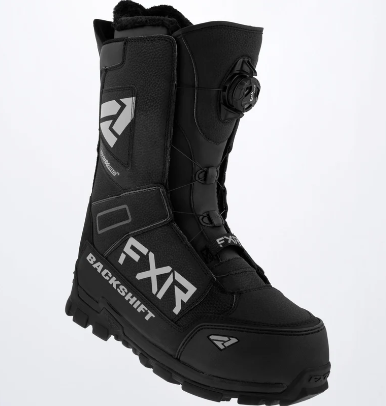 FXR Botte motoneige Backshift Boa pour homme