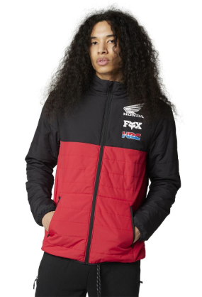 Manteau matelassé Honda Fox Howell