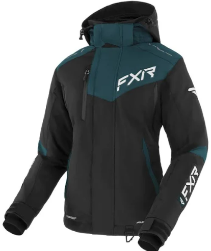 FXR Manteau de motoneige Edge pour femme
