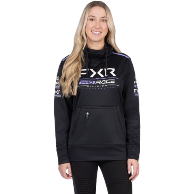 FXR Tech Pull Hoodie
