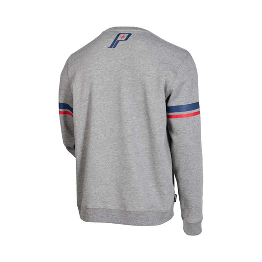 Sweat-shirt à col rond pour homme Founder