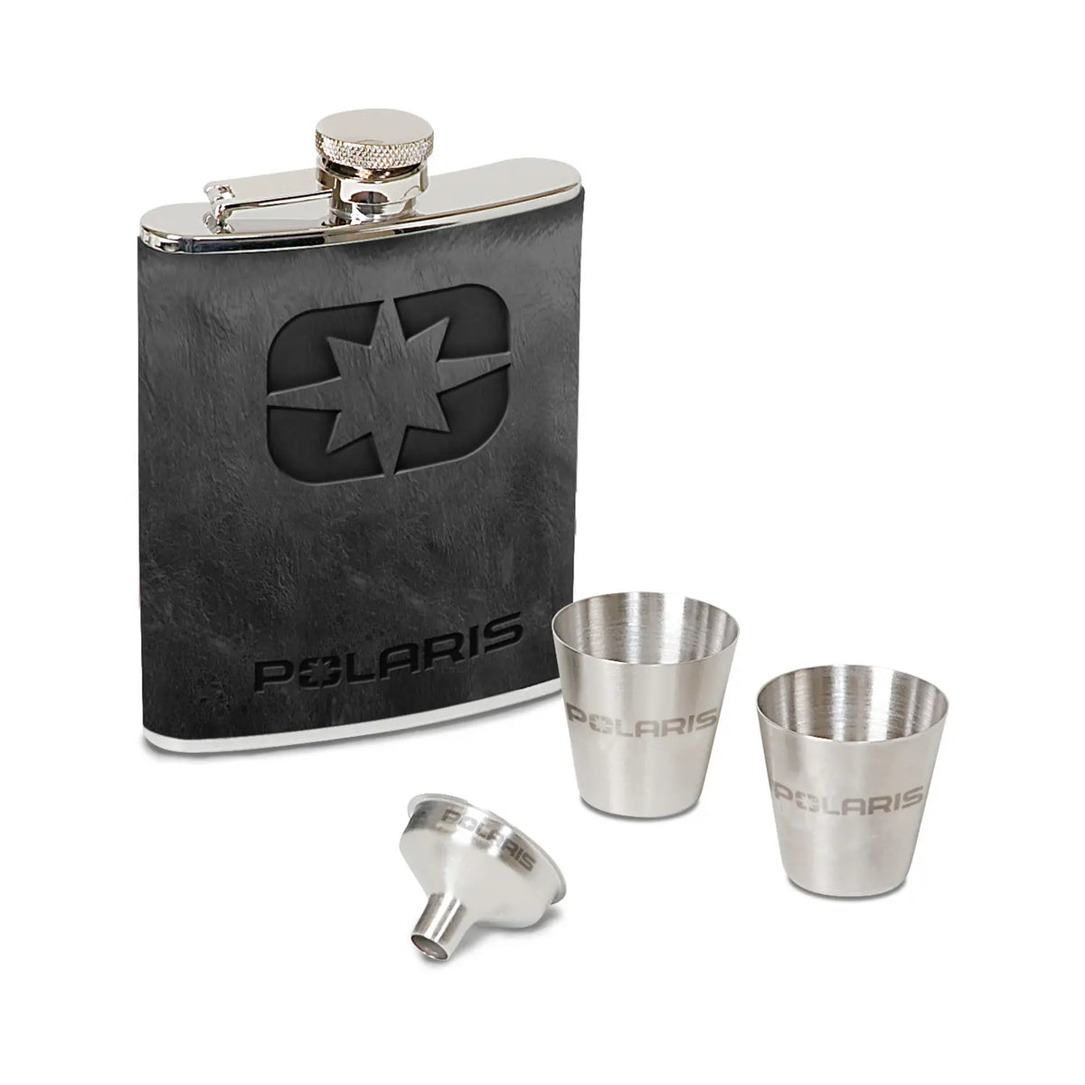 Coffret cadeau flasque
