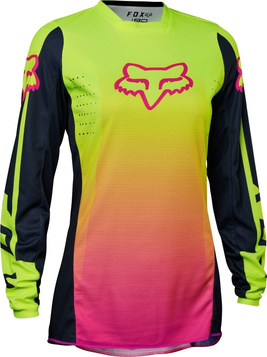 FOX jersey LEED