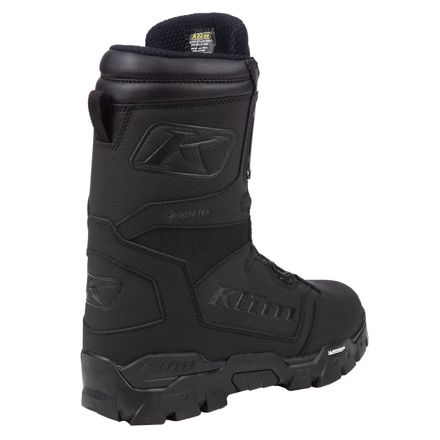 KLIM Botte Klutch GTX Boa