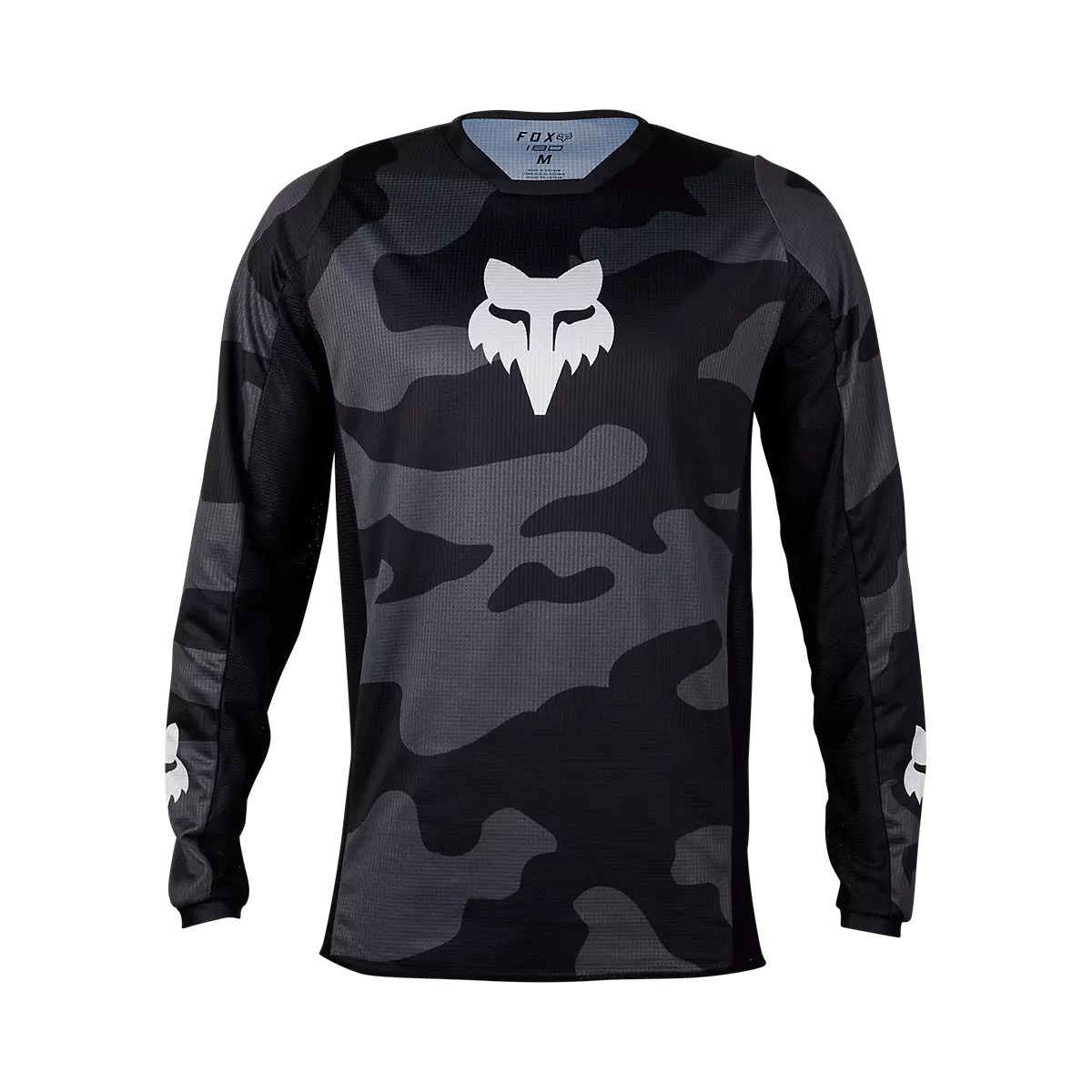 FOX jersey BNKR