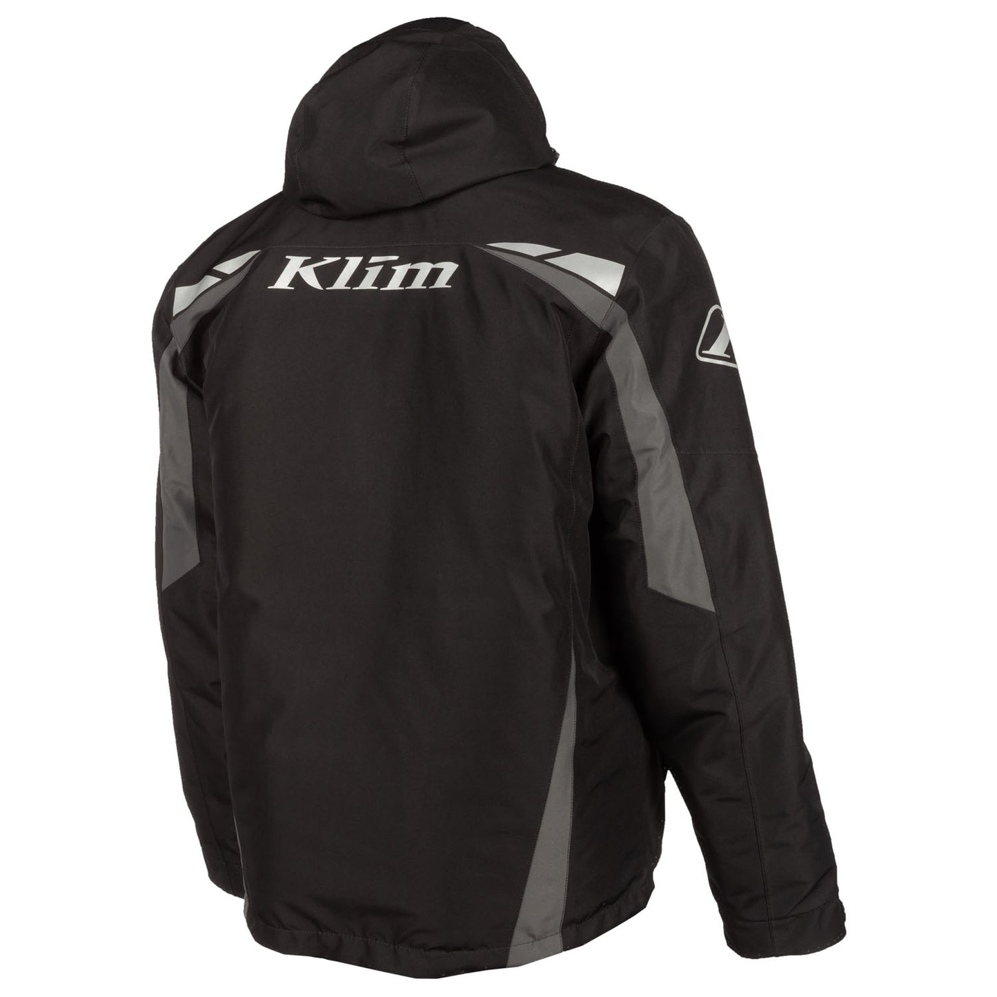 KLIM Manteau Rift NOIR/GRIS