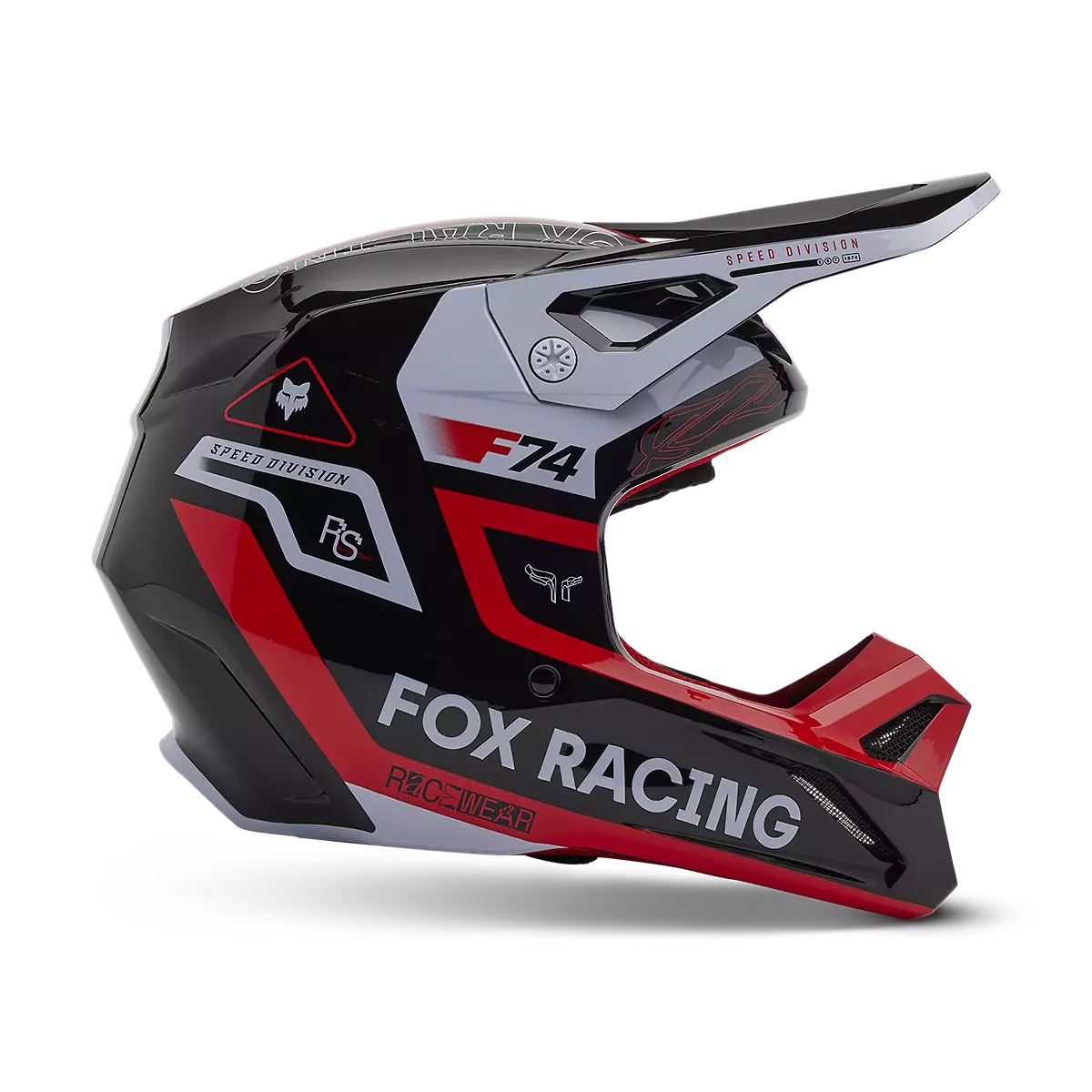 FOX V1 casque YTH