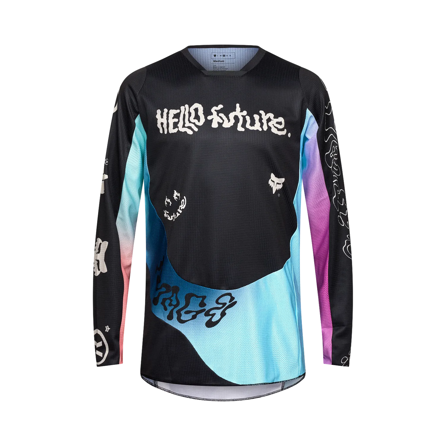 FOX jersey Hello Future