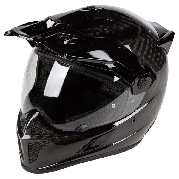 KLIM casque Krios Adventure carbon