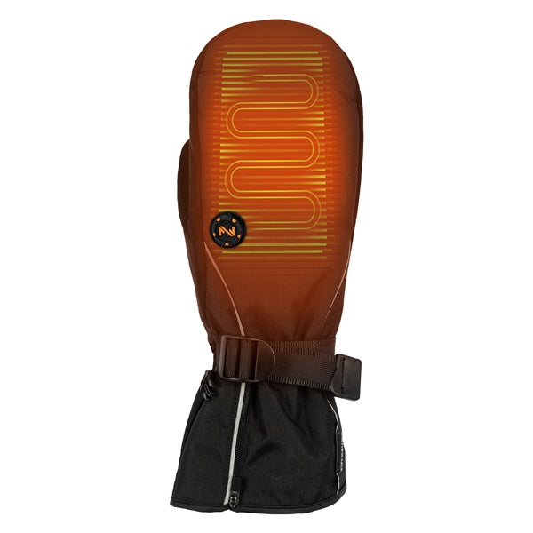 KIMPEX Mitaine chauffante Storm unisexe