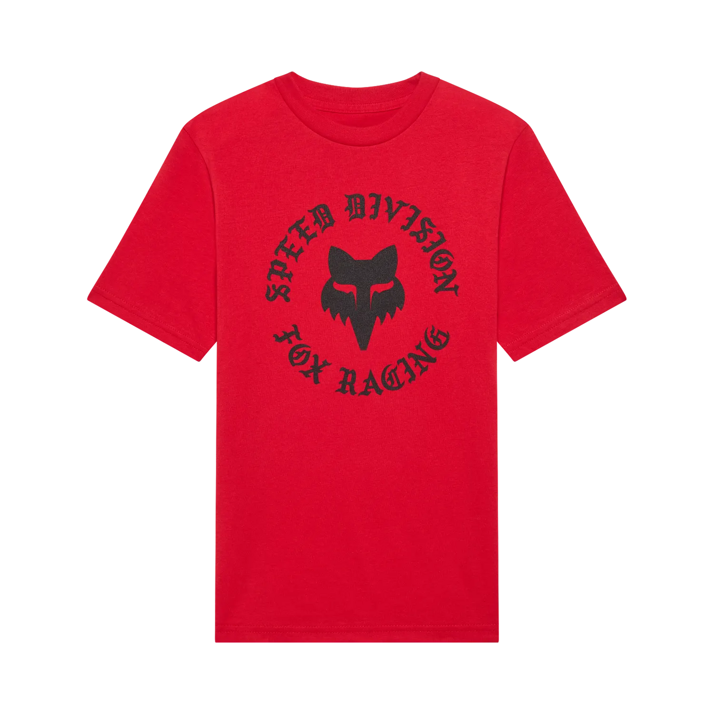 FOX T-Shirt Badge YTH