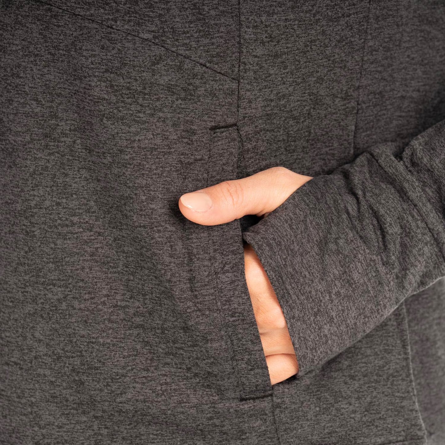 Sweat à capuche Sunscape
