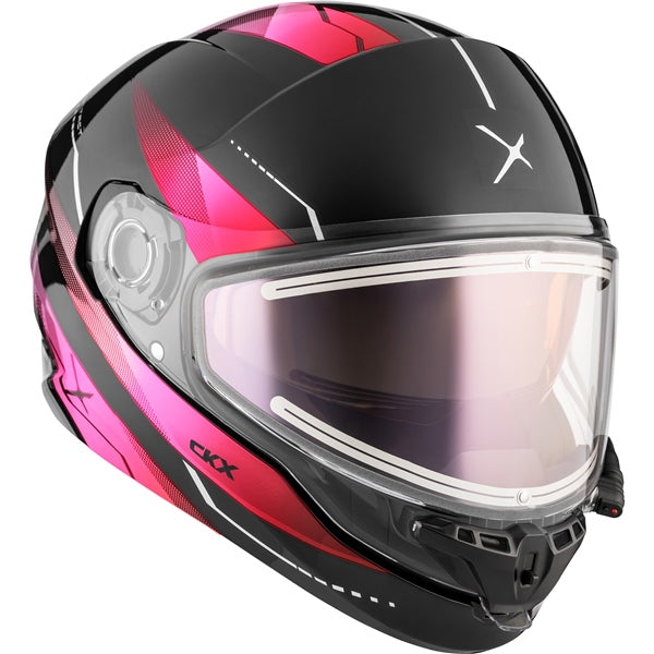 CKX Casque Contact ROUGE/ROSE