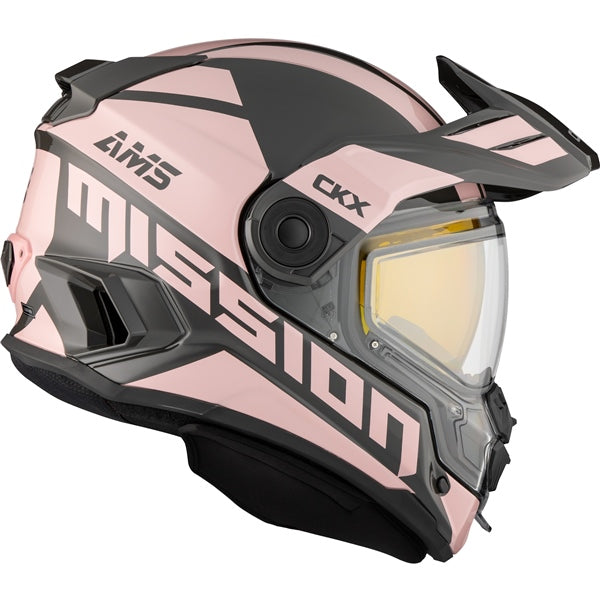 CKX Casque Mission AMS ROSE
