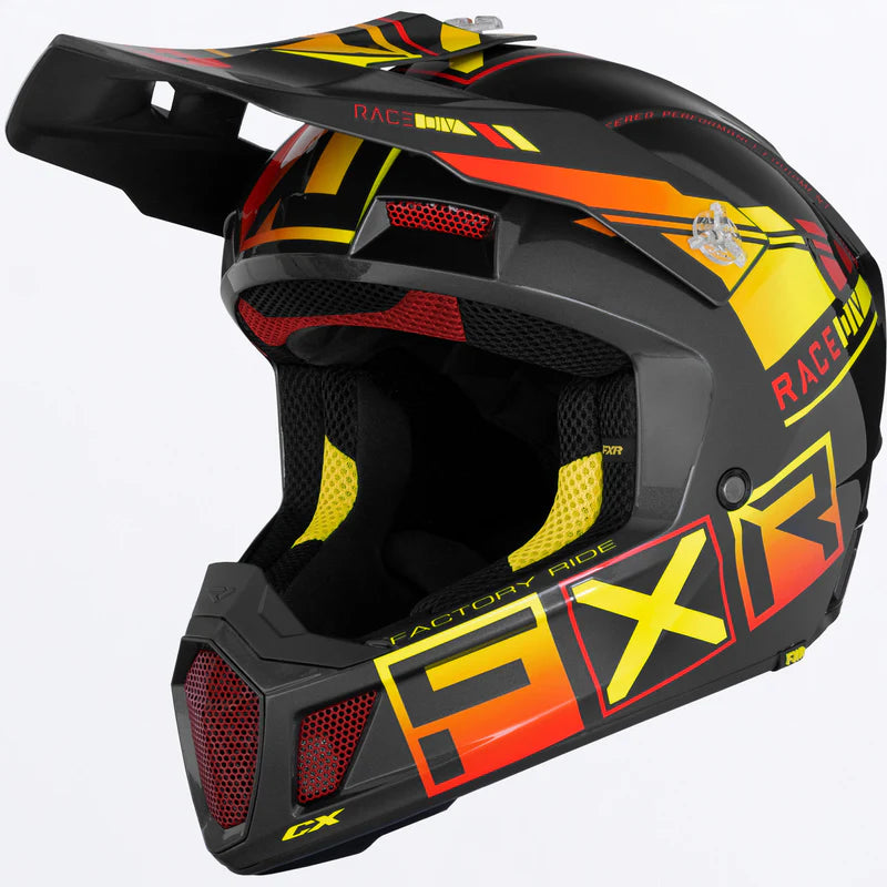 FXR Clutch CX Mips spectrum