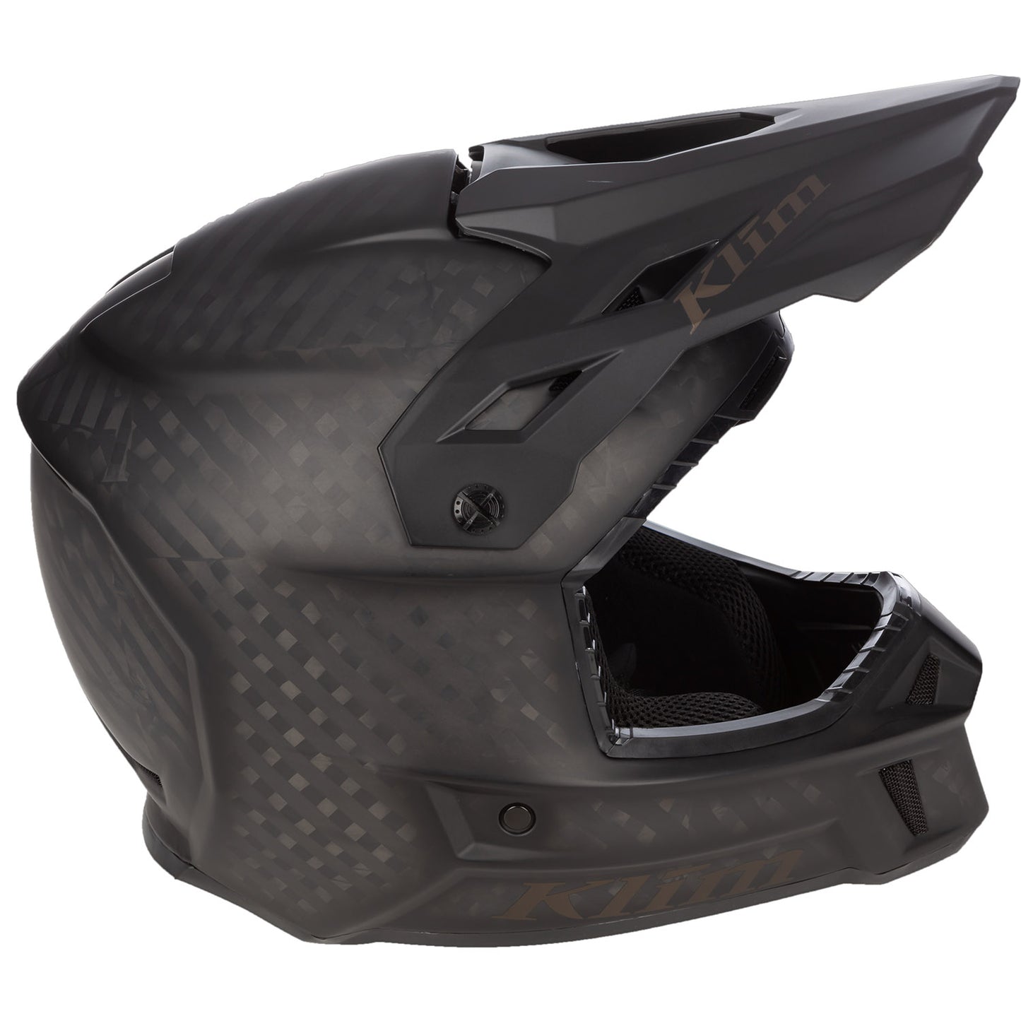 KLIM Casque F3 CARBONE