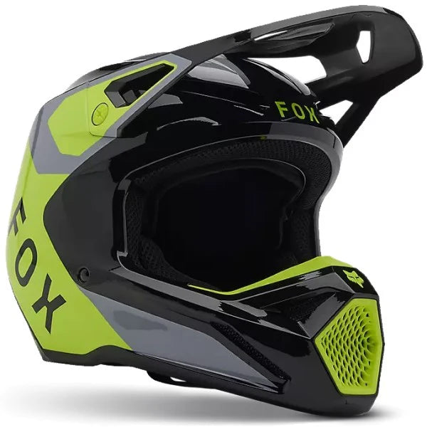 FOX Casque V1 Core Lean pour jeunes