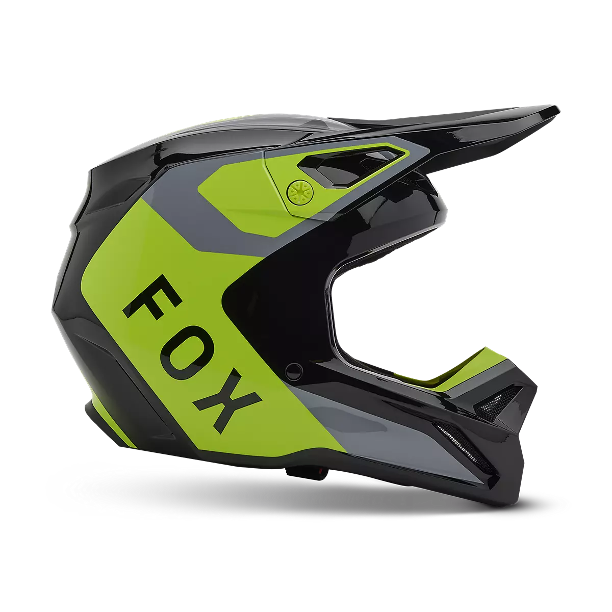FOX Casque V1 Core Lean pour jeunes