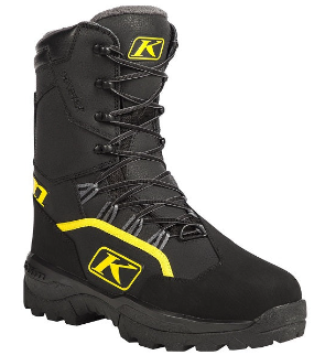 KLIM Botte motoneige Adrenaline GTX JAUNE