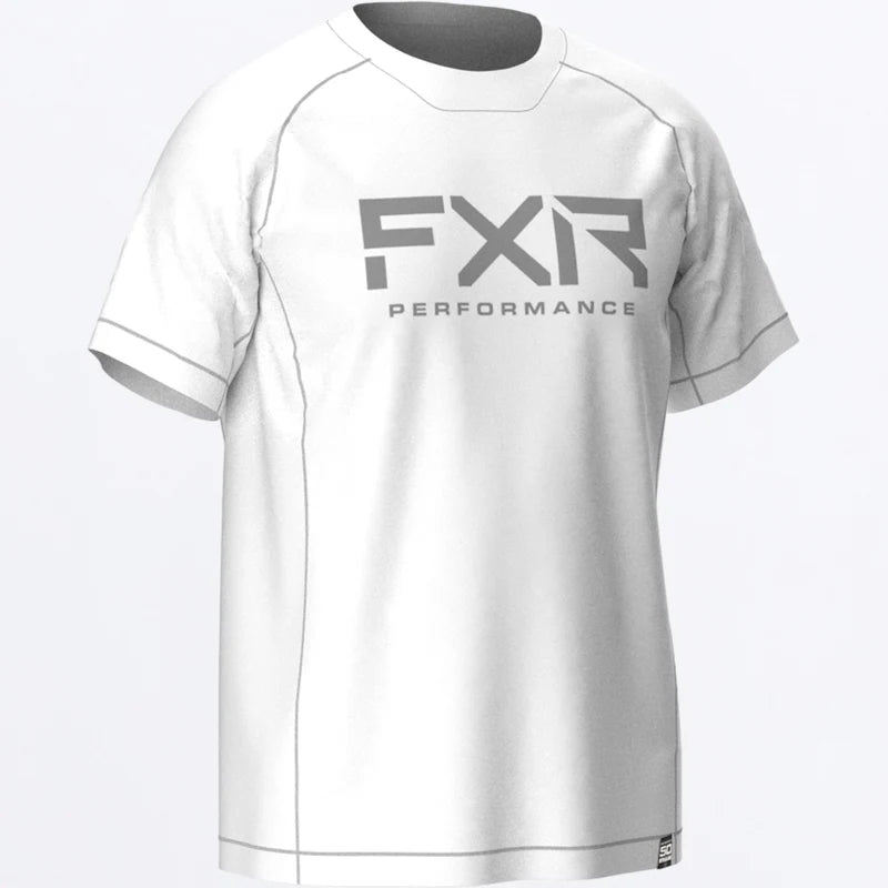 FXR T-shirt Attack UPF