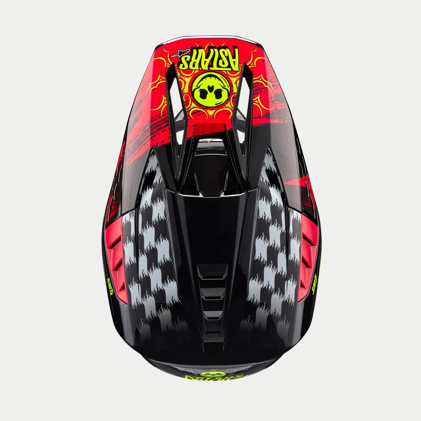 ALPINESTAR Casque SM5 Rash