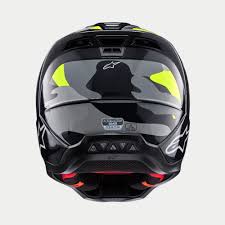ALPINESTAR Casque SM5 Rover 2