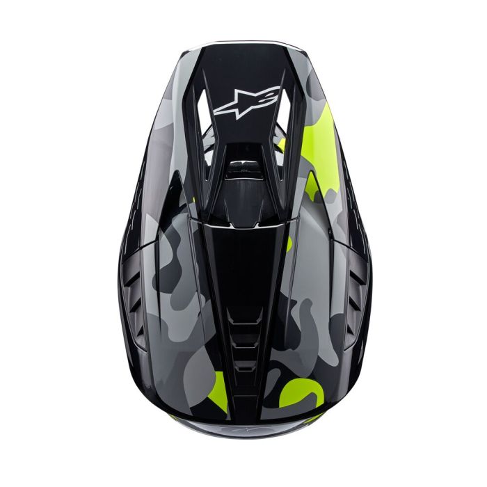 ALPINESTAR Casque SM5 Rover 2