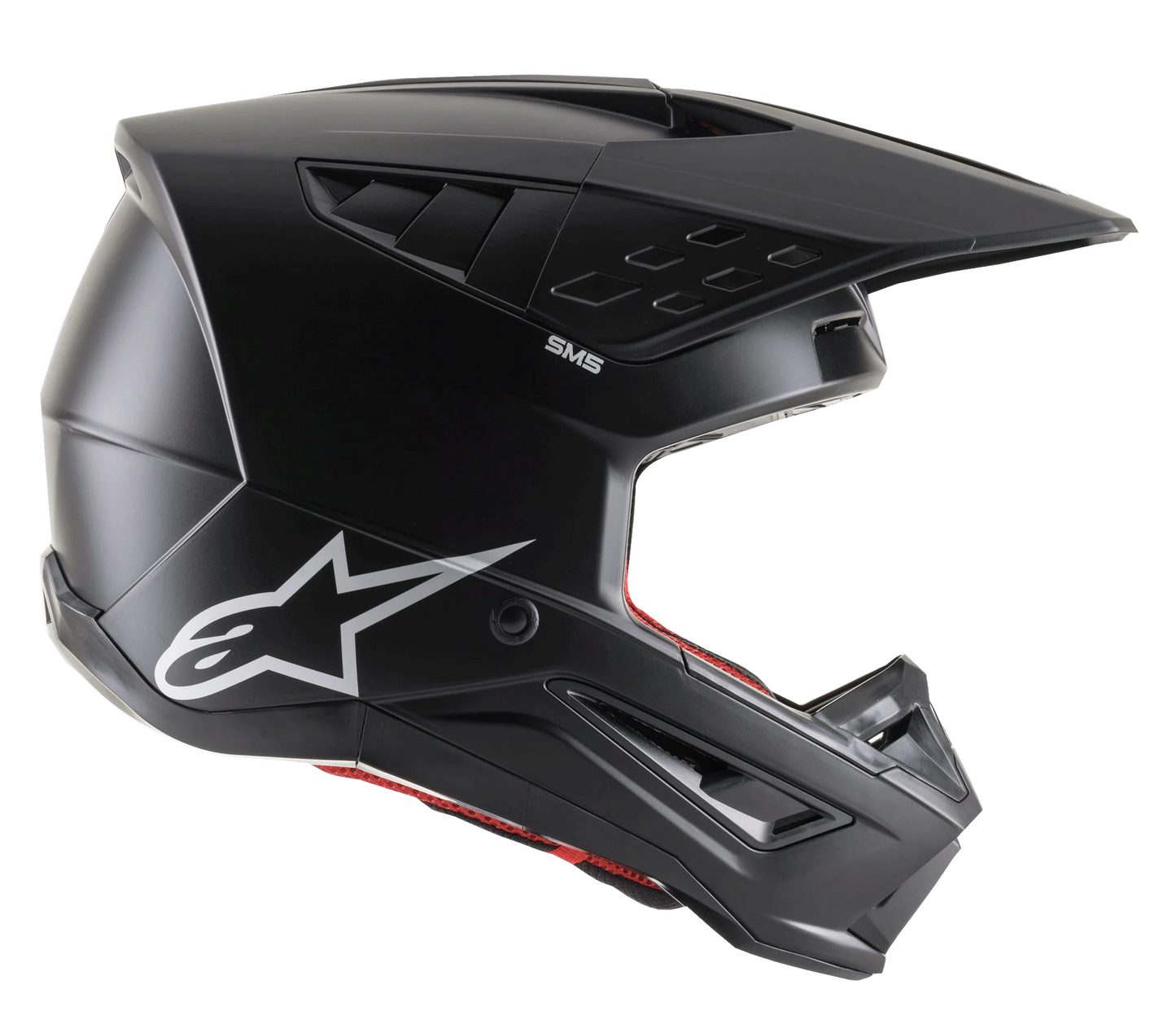 ALPINESTAR Casque SM5 Solid