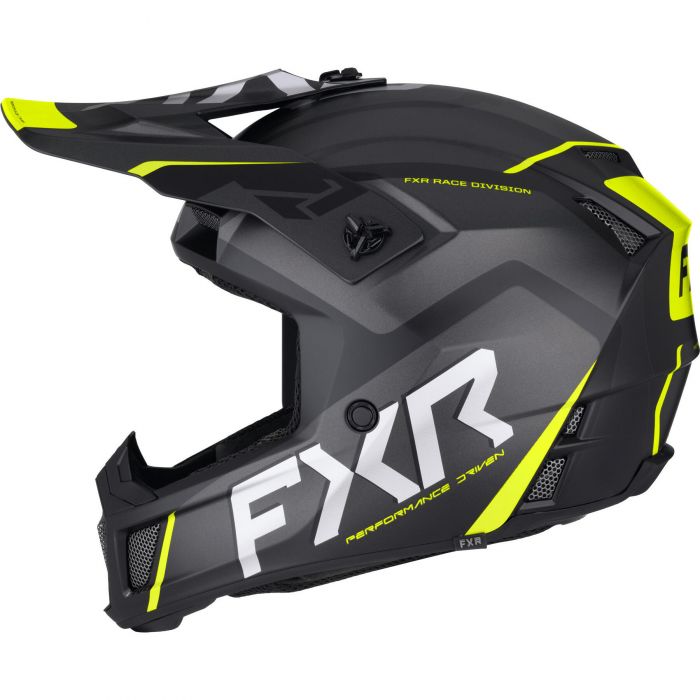 FXR Casque Clutch Evo