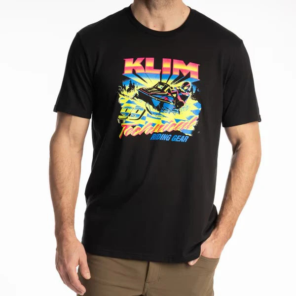 KLIM Shirt Snowcrest
