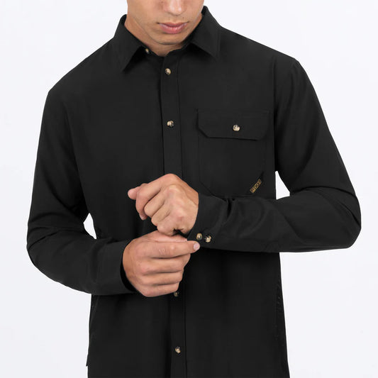 FXR chemise Breeze UPF