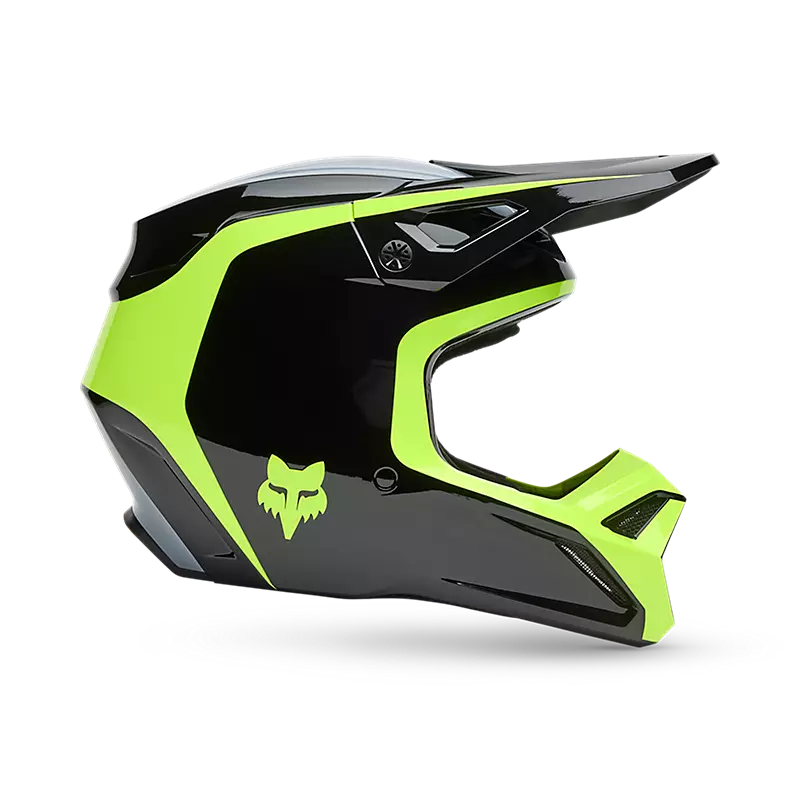 FOX Casque V1 Core Flow adulte