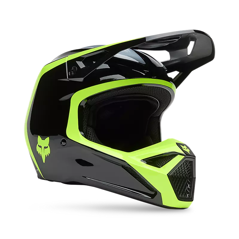 FOX Casque V1 Core Flow adulte
