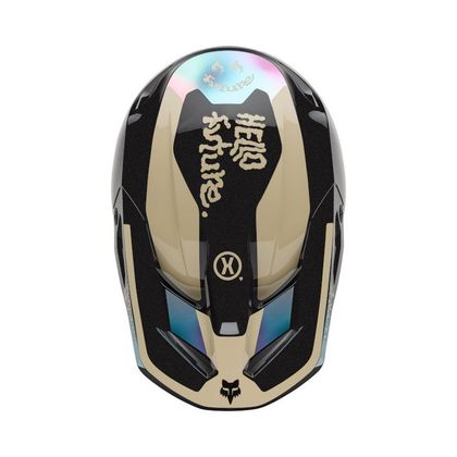 FOX Casque V1 Core Hello Futur adulte