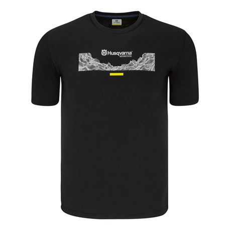 HUSQVARNA GOTLAND TEE