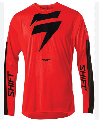 SHIFT Jersey 3LACK LABEL