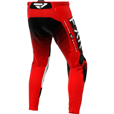 FXR Pantalons clutch ROUGE