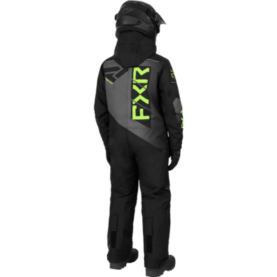 FXR Combinaison une pièce Helium F.A.S.T. isolée pour jeune