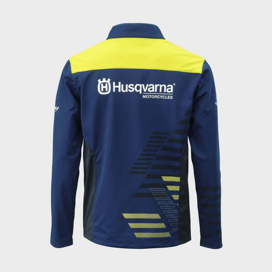 HUSQVARNA SOFTSHELL JACKET