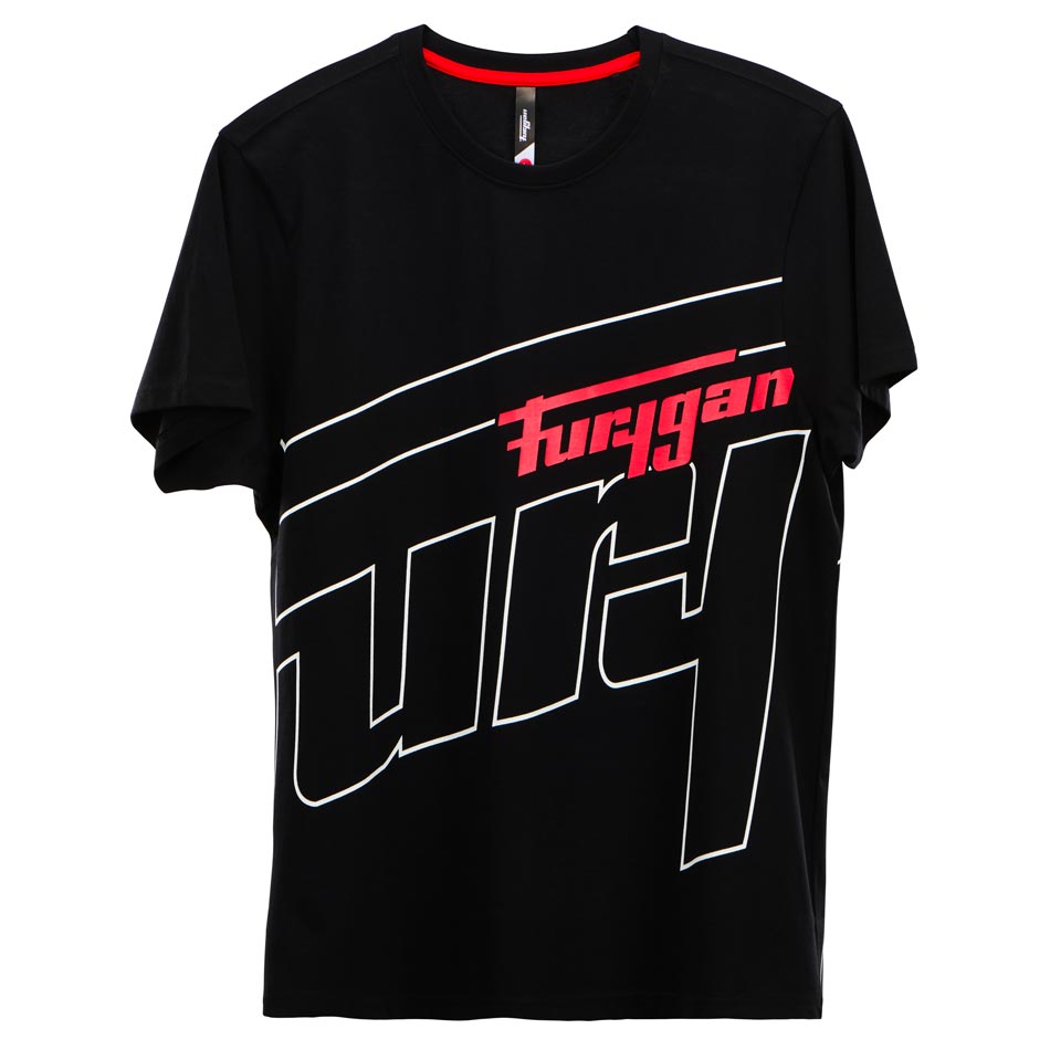 FURYGAN t-shirt Rage