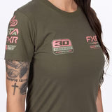 FXR TShirt Race Division