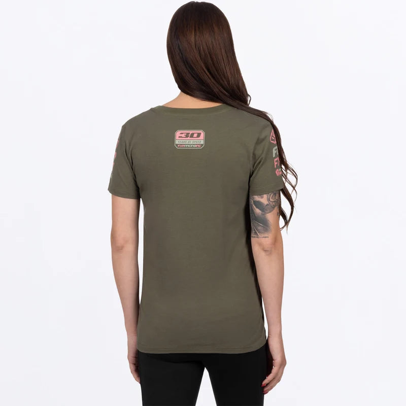 FXR TShirt Race Division
