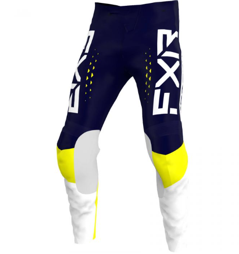 Pantalon de motocross FXR Clutch pro MX Junior