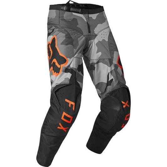 FOX PANTS YTH BNKR CAMO