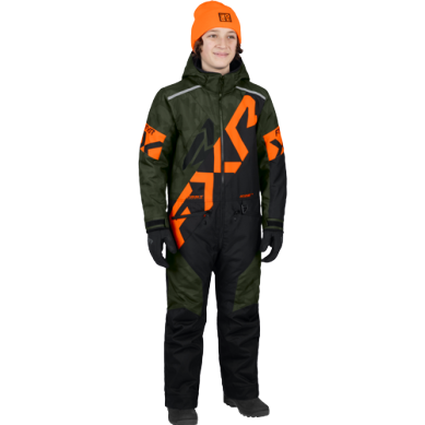 FXR Coldcross CX Youth