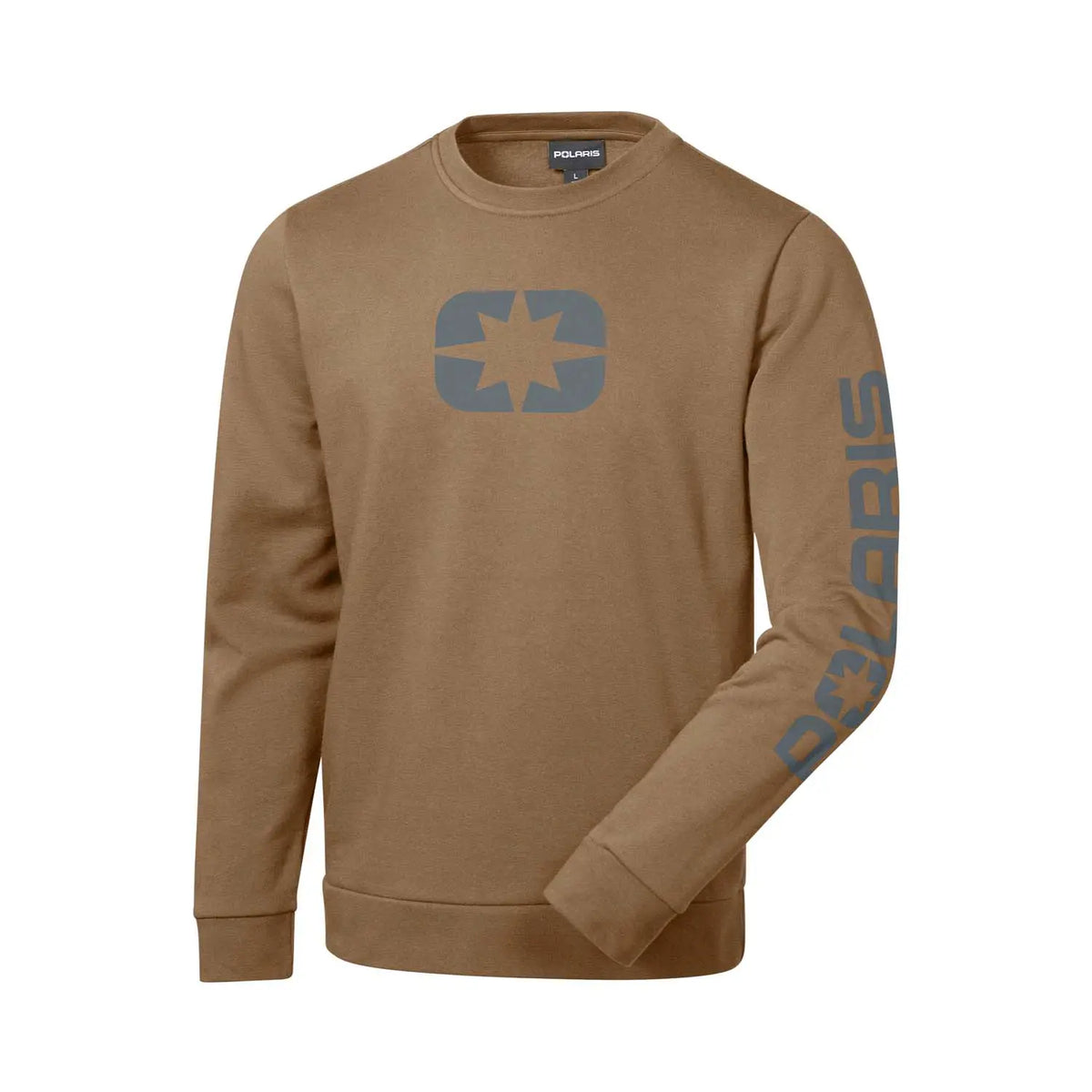 Sweat-shirt à col rond avec logo Shadow pour homme