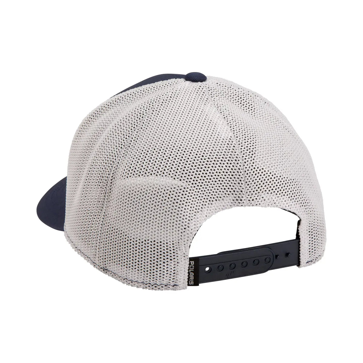 Casquette snapback rétro en maille avec logo